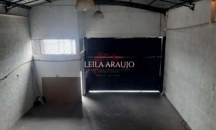 Barracão / Galpão / Depósito à venda no Jardim Santa Luzia, São José dos Campos 