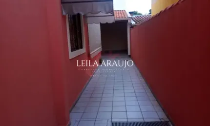 Casa com 3 quartos à venda no Bosque dos Eucaliptos, São José dos Campos 