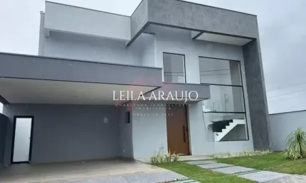 Casa com 3 quartos à venda no Condomínio Residencial Floresta, São José dos Campos 