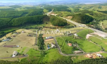 Terreno à venda em Village Parahybuna, Paraibuna 