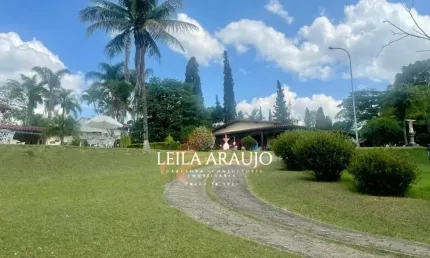 Lindíssima chácara em caçapava excelente localização