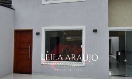 Casa com 3 quartos à venda no Loteamento Villa Branca, Jacareí 
