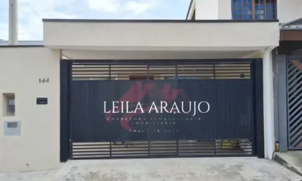 Casa com 3 quartos à venda no Loteamento Villa Branca, Jacareí 