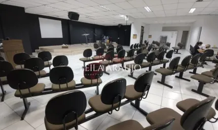 Sala comercial com 2 salas à venda no Jardim Satélite, São José dos Campos 