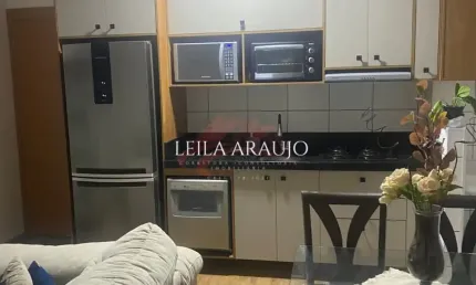 Apartamento com 2 quartos à venda no Condomínio Residencial Colinas do Paratehy, São José dos Campos 