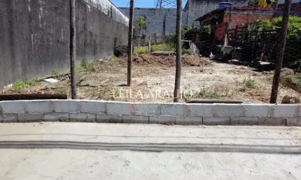 Terreno à venda no Residencial Aldeias da Serra, Caçapava 
