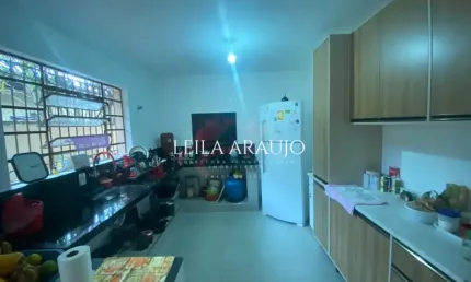 Casa com 4 quartos à venda no Jardim Satélite, São José dos Campos 