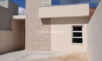 Casa com 2 quartos à venda no Setville Altos de São José, São José dos Campos 