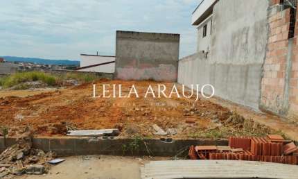 Excelente terreno a venda localizado no Setville Altos de São José com 175 m²