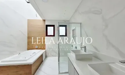 Casa com 5 quartos à venda na Alameda Nara Leão, 87, Condomínio Residencial Jaguary, São José dos Campos