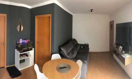 Apartamento com 2 quartos à venda no Bom Retiro, São José dos Campos 