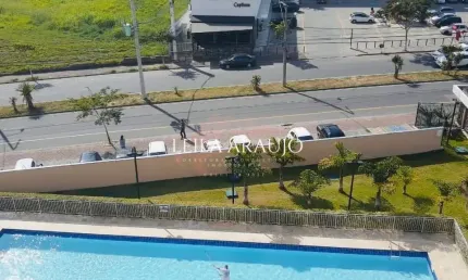 Apartamento com 2 quartos à venda no Loteamento Villa Branca, Jacareí 