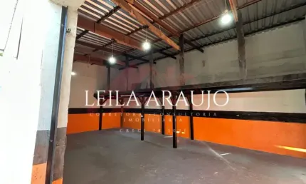 Barracão / Galpão / Depósito para alugar no Jardim Aeroporto, São José dos Campos 
