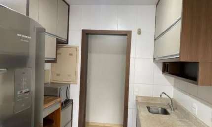 Apartamento com 3 quartos para alugar na Vila Ema, São José dos Campos 