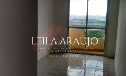 Apartamento com 1 quarto para alugar no Centro, São José dos Campos 