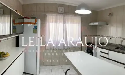 Casa com 3 quartos à venda no Residencial Bosque dos Ipês, São José dos Campos 