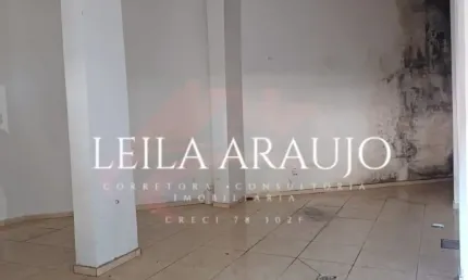 Ponto comercial para alugar no Jardim Satélite, São José dos Campos 