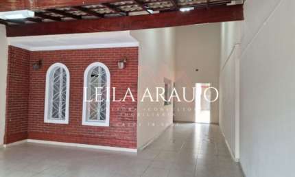Casa com 2 quartos para alugar no Jardim Satélite, São José dos Campos 