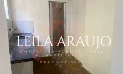 Casa com 1 quarto para alugar na Vila São Bento, São José dos Campos 