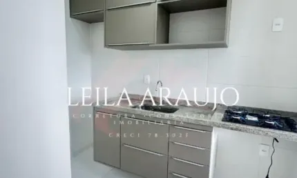 Apartamento com 2 quartos para alugar na Avenida das Letras, 192, Loteamento Villa Branca, Jacareí