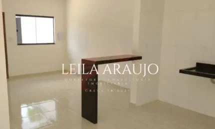 Casa com 3 quartos à venda no Residencial Santa Paula, Jacareí 