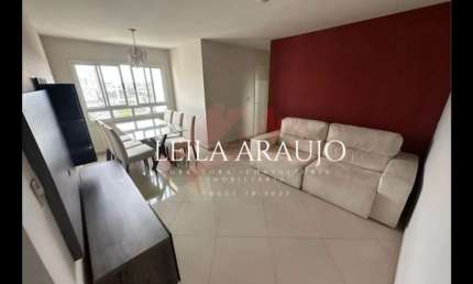 Apartamento com 3 quartos para alugar no Jardim das Colinas, São José dos Campos 