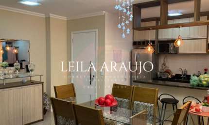 Apartamento com 2 quartos para alugar no Parque Residencial Flamboyant, São José dos Campos 