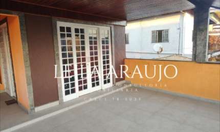 Casa com 1 quarto para alugar no Residencial União, São José dos Campos 