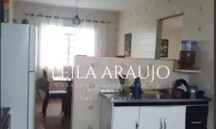 Casa com 3 quartos à venda no Bosque dos Eucaliptos, São José dos Campos 