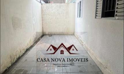 Casa com 2 quartos para alugar no Jardim Satélite, São José dos Campos 