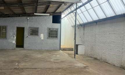 Barracão / Galpão / Depósito com 1 sala para alugar no Bosque dos Eucaliptos, São José dos Campos 