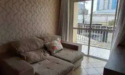 Apartamento para locação e venda, 105m² - Condomínio Claudia Vieira
