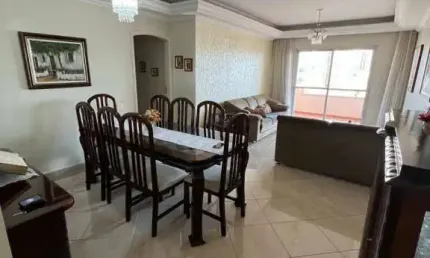Apartamento com 3 dormitórios à venda, 130m² - Edifício Miranda Azevedo