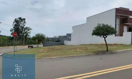 Terreno com 387m² à venda no Condomínio Villagio Milano, Sorocaba/SP