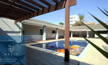 Casa com 4 dormitórios à venda, 400m² - Jardim Simus, Sorocaba/SP