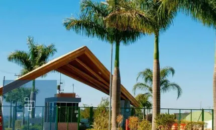 Terreno com 1.534m², à venda - Condomínio Saint Charbel, Araçoiaba da Serra