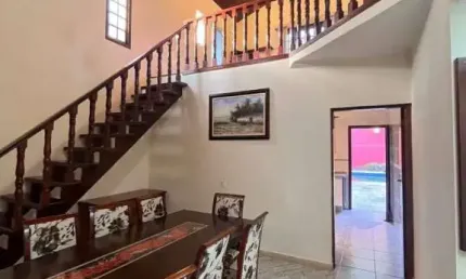 Casa com 5 suítes, 630m² para locação - Condomínio Isaura, Sorocaba/SP
