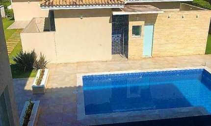 Casa com 3 suítes à venda - Condomínio Saint Charbel, Araçoiaba da Serra/SP