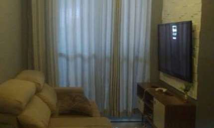Apartamento com 60m² à venda - Horto Trix, Sorocaba/SP