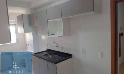 Apartamento com 60m² à venda - Horto Trix, Sorocaba/SP
