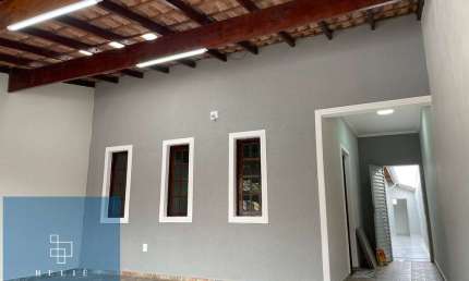 Casa com 150m² à venda - Parque Jataí, Votorantim/SP