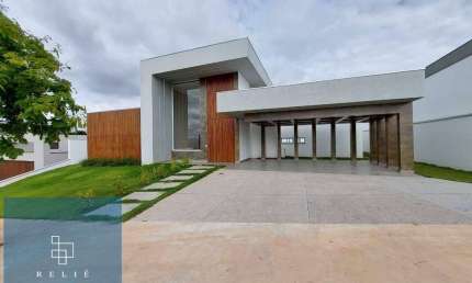 Casa com 1040m² para venda e locação - Saint Patrick em Sorocaba/SP