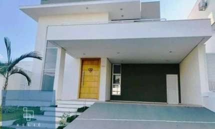 Sobrado com 254m² à venda - Mont Blanc, Sorocaba/SP - Estuda Permuta