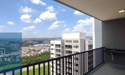 Apartamento com 125m² para locação - JK Boa Vista, Sorocaba/SP