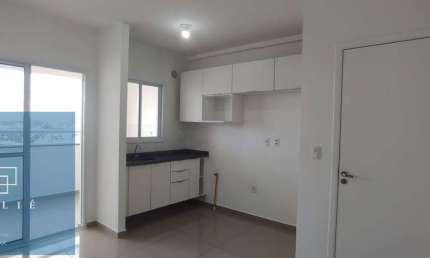 Apartamento com 55m² - Residencial Unique Jardini, Sorocaba/SP