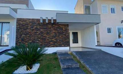 Casa com 3 dormitórios à Venda, 109m²- Terras de São Francisco, Sorocaba/SP