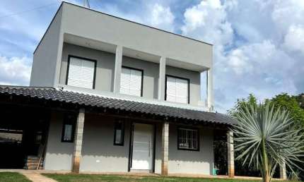 Chácara com 4 dormitórios à venda, 1.000m²- Campo Belo, Itu/SP - Permuta