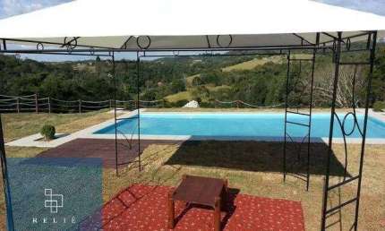 Sítio Comercial e Residencial na pista da Estrada Votorantim. Oportunidade!
