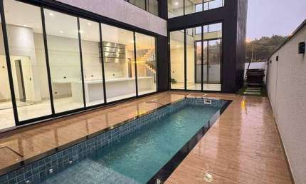 Casa com 3 suítes, 404m² à venda - Alphaville Castelo, Itu/SP
