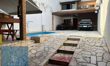 Casa com 4 dormitórios 206m² à venda - Jardim Piazza di Roma, Sorocaba-SP